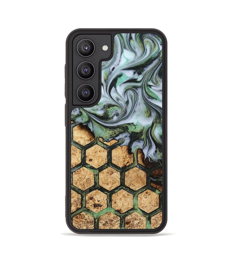 Galaxy S23 Wood Phone Case - Ariah (Pattern, 815242)