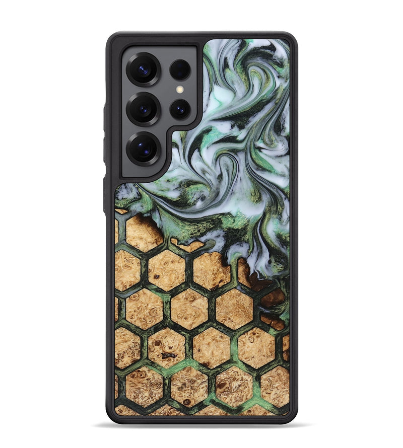 Galaxy S25 Ultra Wood Phone Case - Ariah (Pattern, 815242)