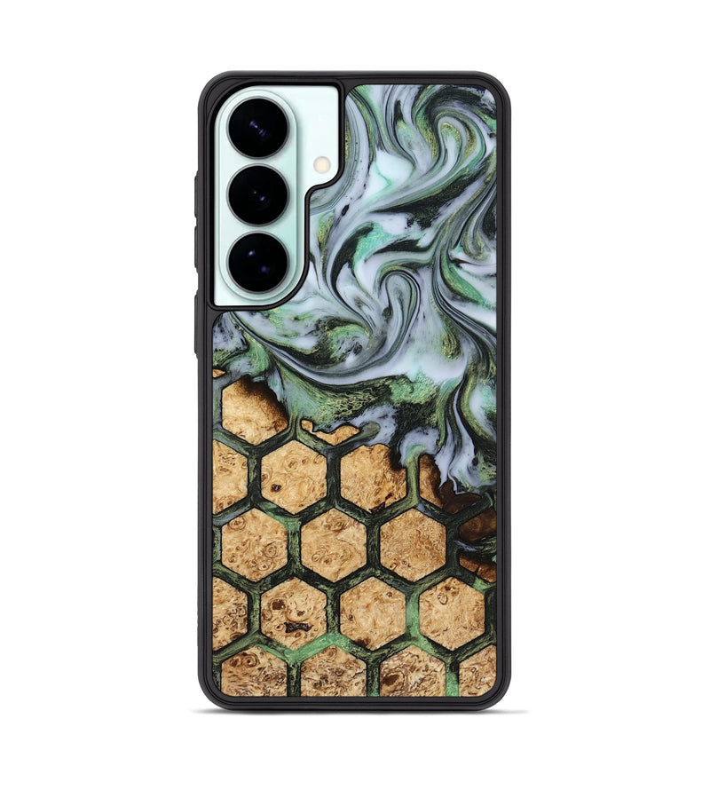 Galaxy S26 Plus Wood Phone Case - Ariah (Pattern, 815242)