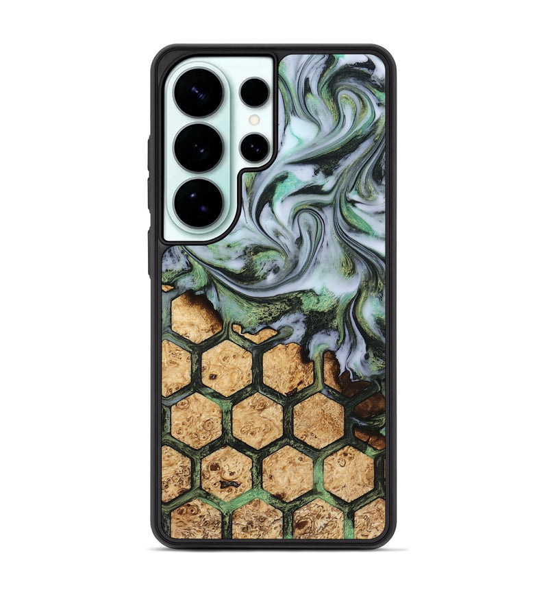Galaxy S26 Ultra Wood Phone Case - Ariah (Pattern, 815242)