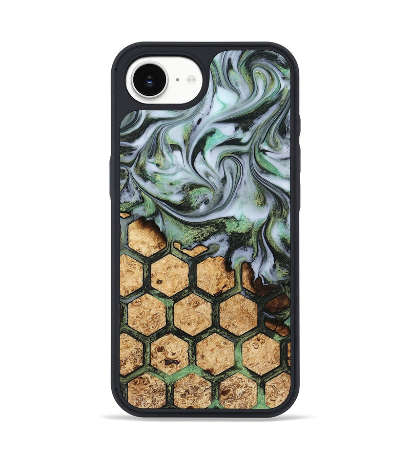 iPhone 17e Wood Phone Case - Ariah (Pattern, 815242)