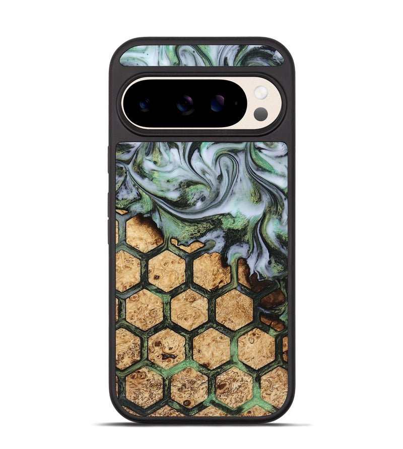 Pixel 10 Wood Phone Case - Ariah (Pattern, 815242)