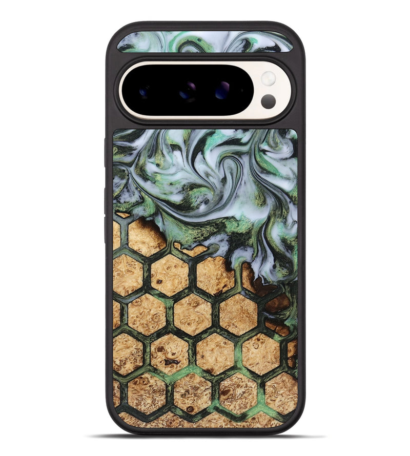 Pixel 10 Pro XL Wood Phone Case - Ariah (Pattern, 815242)