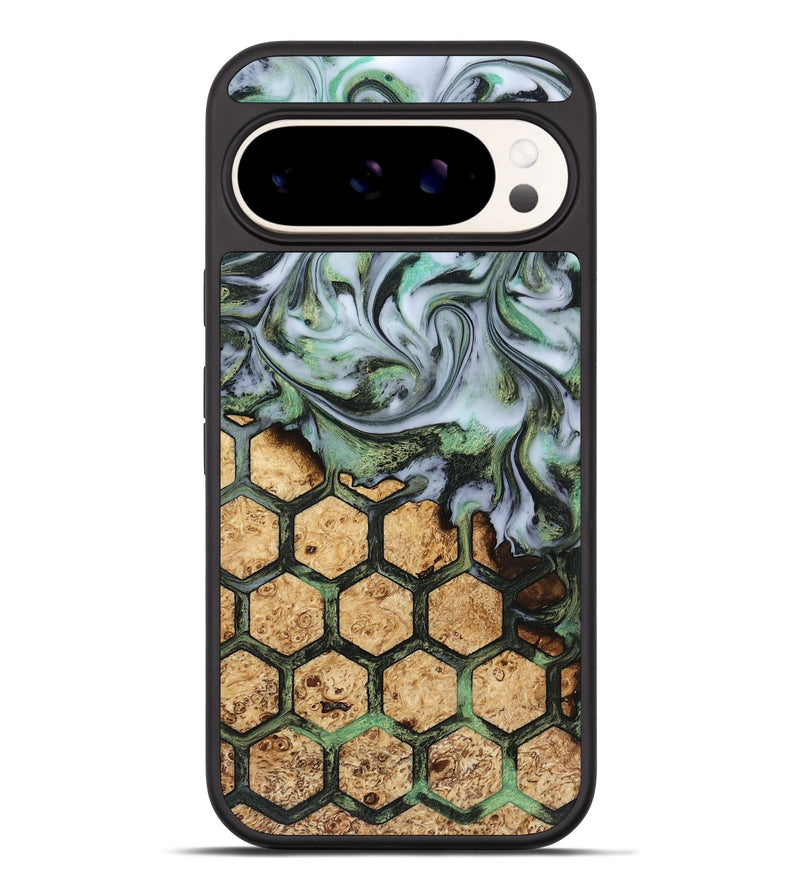 Pixel 9 Pro XL Wood Phone Case - Ariah (Pattern, 815242)