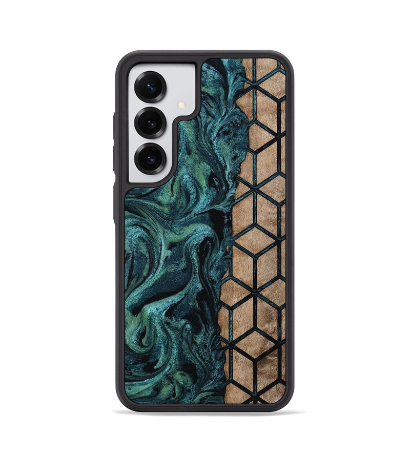 Galaxy S25 Wood Phone Case - Bob (Pattern, 815245)