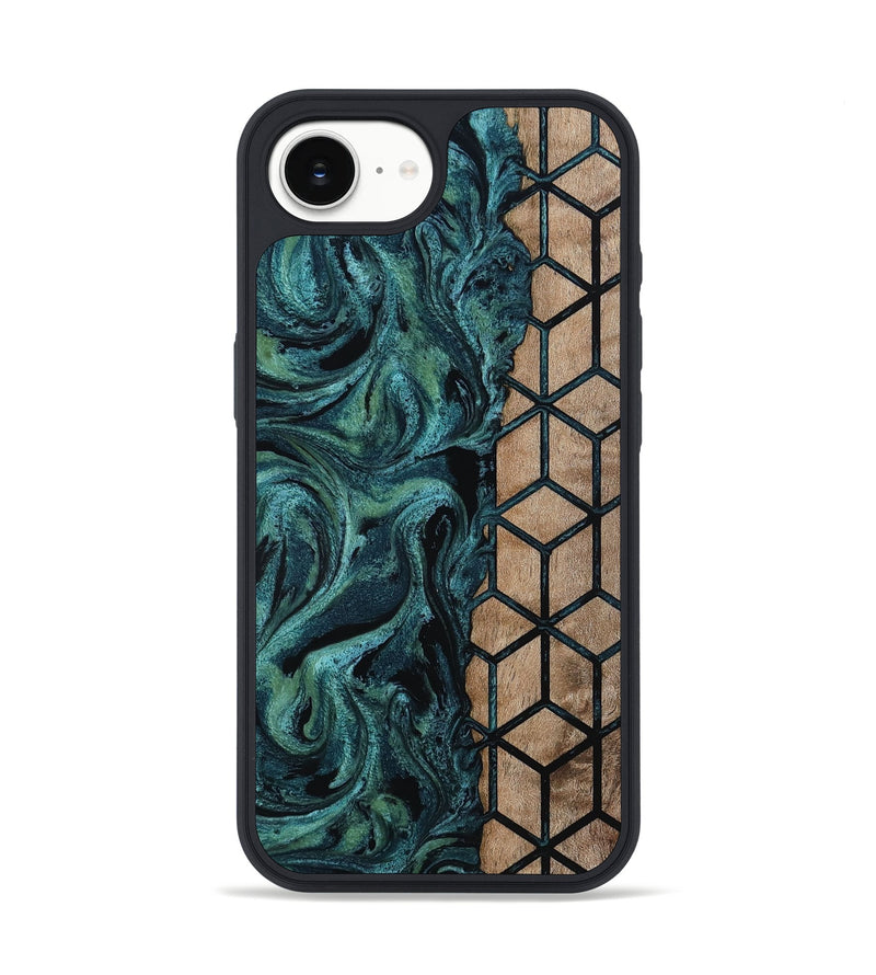 iPhone 17e Wood Phone Case - Bob (Pattern, 815245)