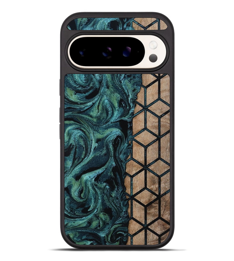 Pixel 10 Pro XL Wood Phone Case - Bob (Pattern, 815245)