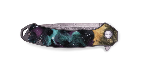EDC Wood Pocket Knife - Anita (Cosmos, 815259)