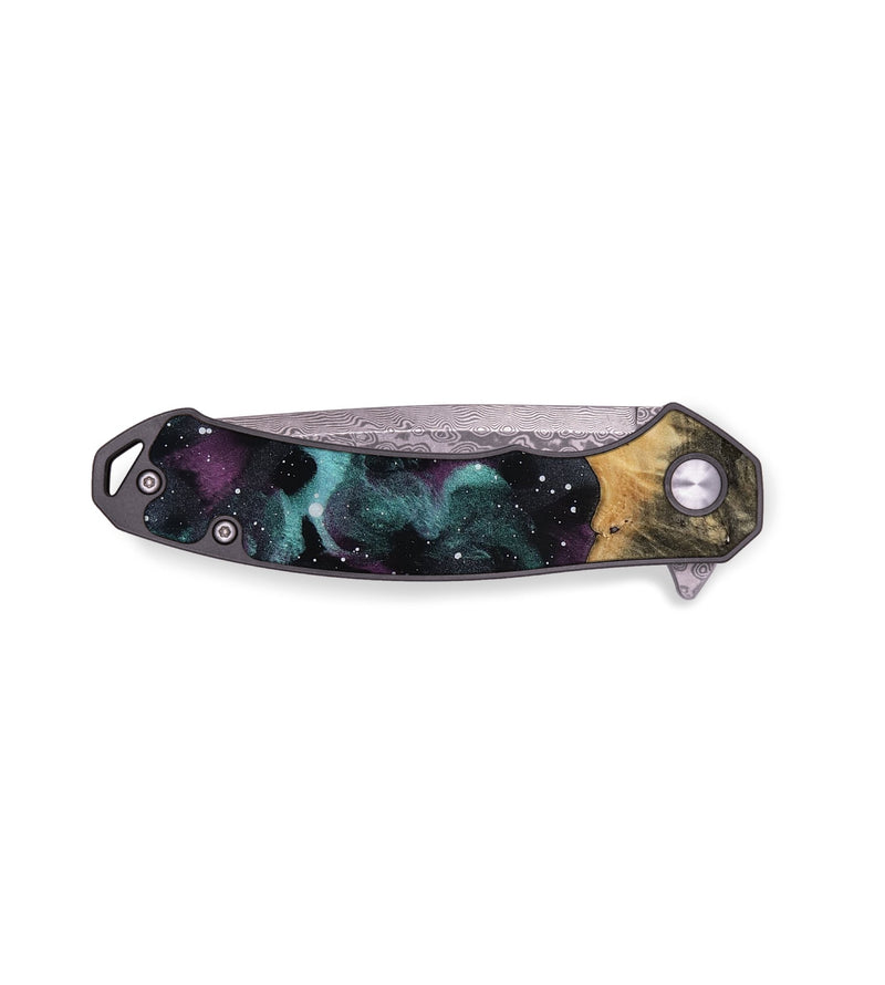 EDC Wood Pocket Knife - Anita (Cosmos, 815259)