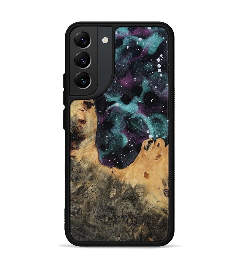 Galaxy S22 Plus Wood Phone Case - Anita (Cosmos, 815259)