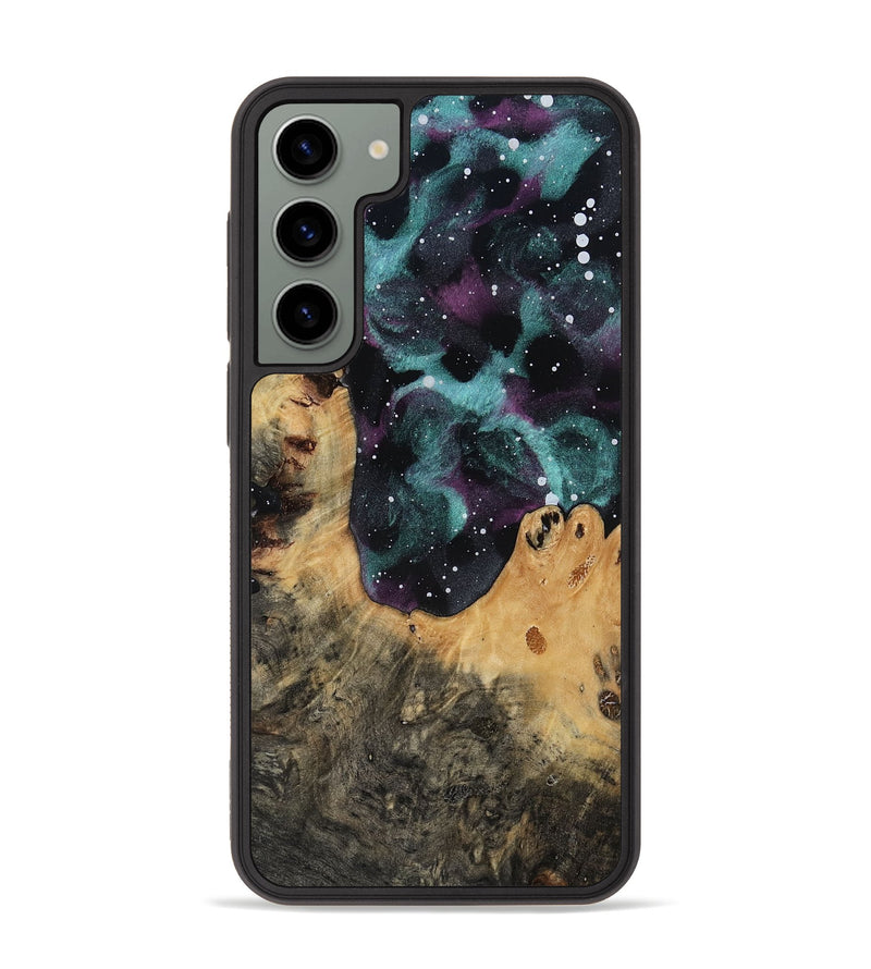 Galaxy S23 Plus Wood Phone Case - Anita (Cosmos, 815259)