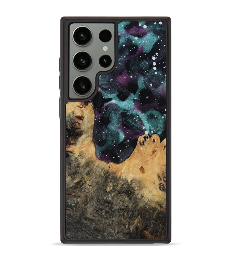 Galaxy S23 Ultra Wood Phone Case - Anita (Cosmos, 815259)
