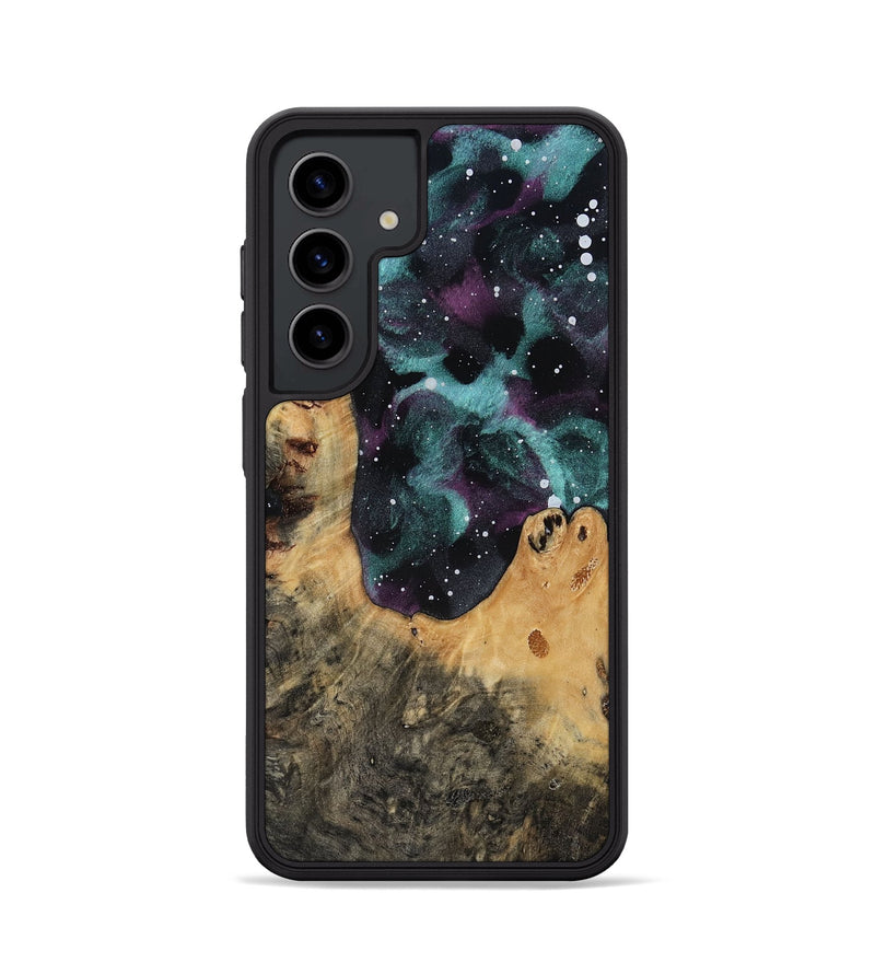 Galaxy S24 Wood Phone Case - Anita (Cosmos, 815259)