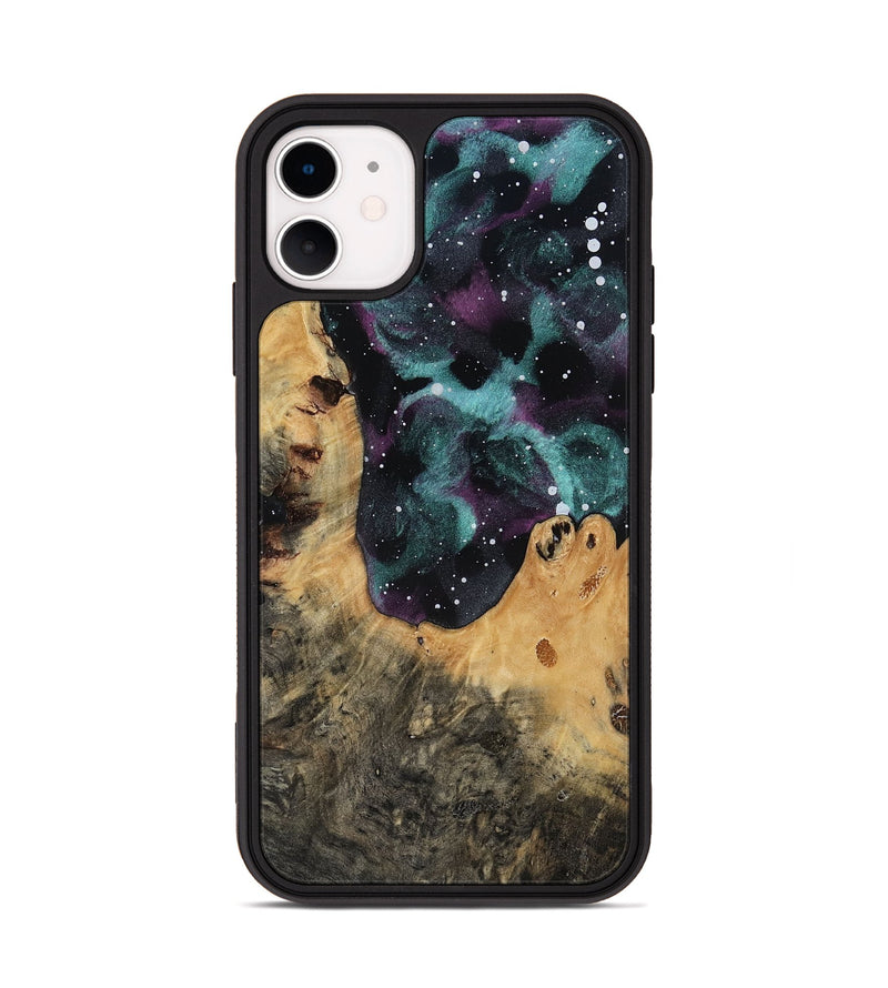 iPhone 11 Wood Phone Case - Anita (Cosmos, 815259)