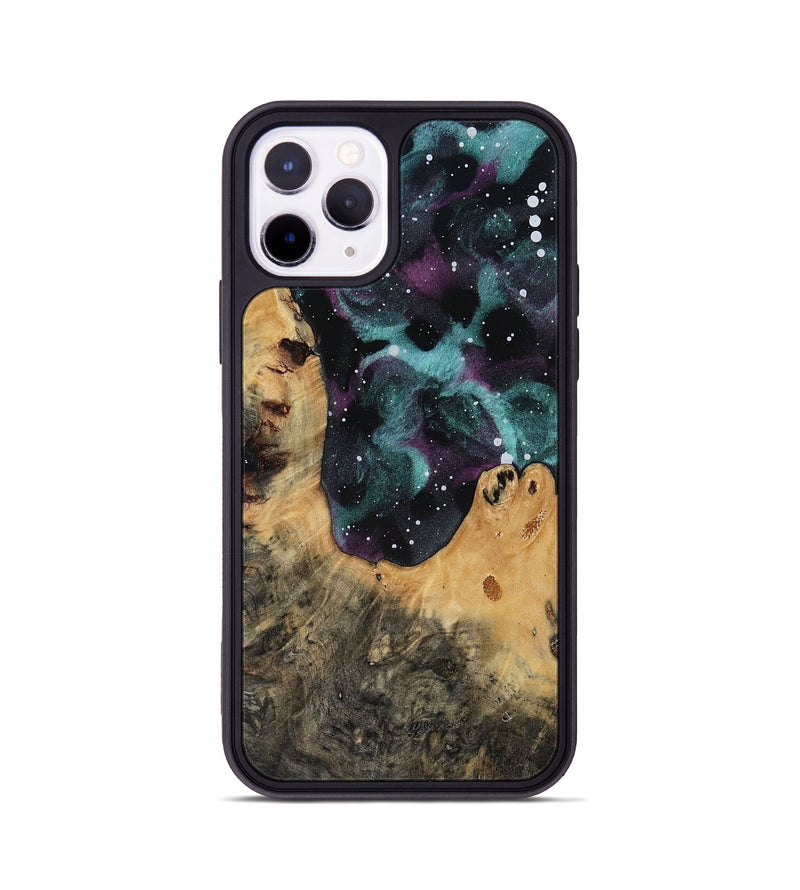 iPhone 11 Pro Wood Phone Case - Anita (Cosmos, 815259)