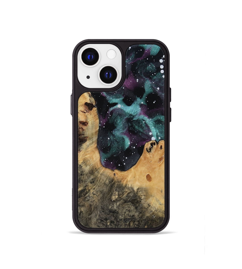 iPhone 13 mini Wood Phone Case - Anita (Cosmos, 815259)