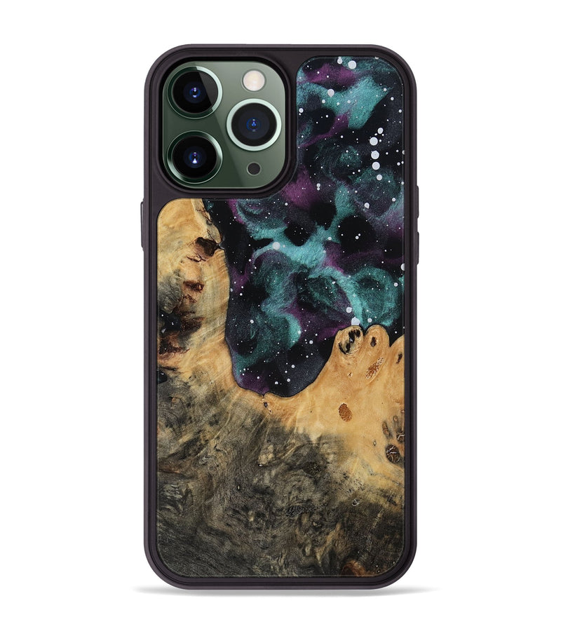 iPhone 13 Pro Max Wood Phone Case - Anita (Cosmos, 815259)