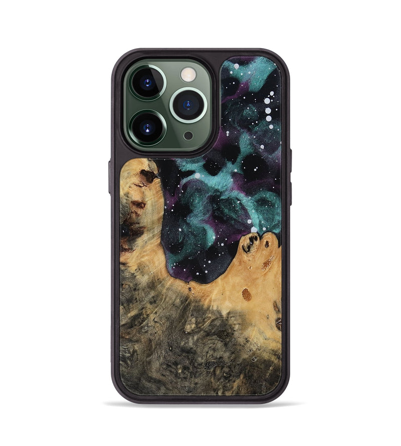 iPhone 13 Pro Wood Phone Case - Anita (Cosmos, 815259)