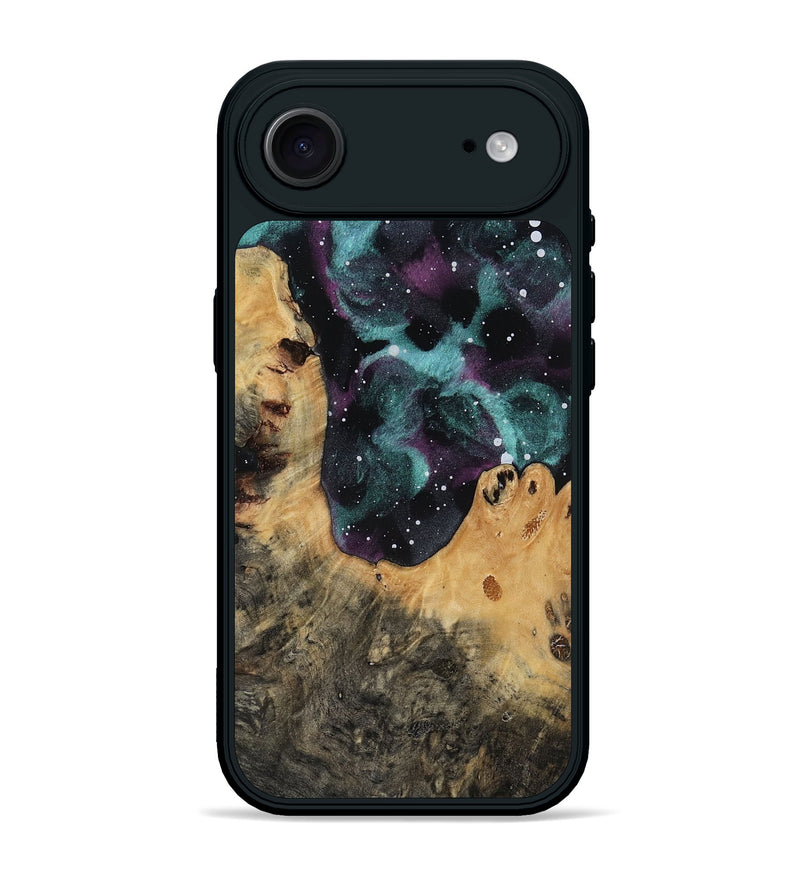 iPhone 17 Air Wood Phone Case - Anita (Cosmos, 815259)
