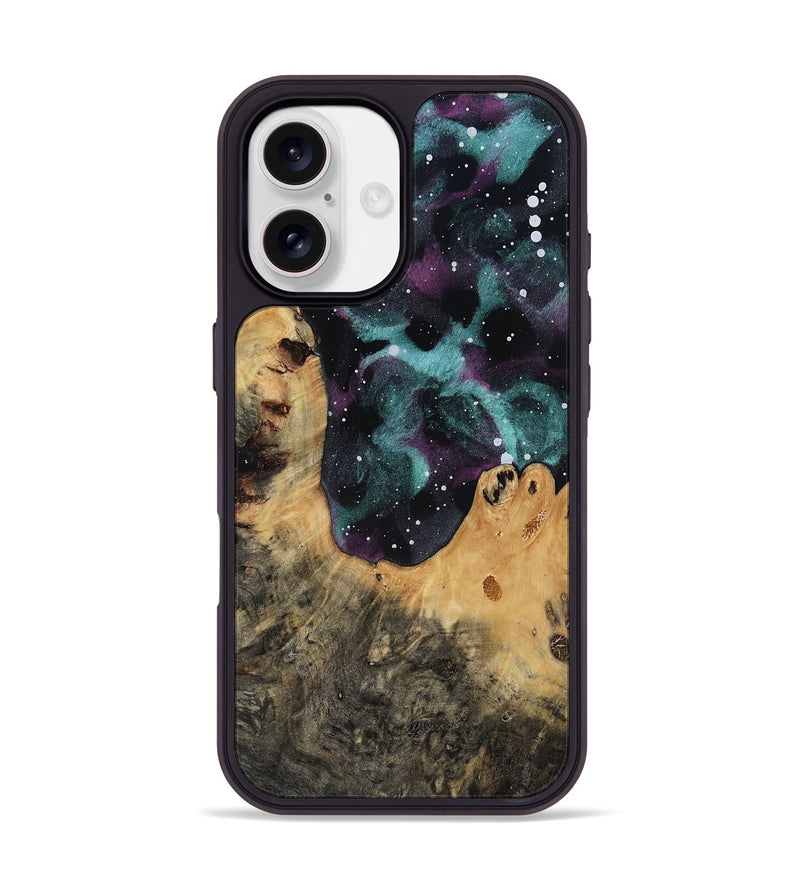 iPhone 17 Wood Phone Case - Anita (Cosmos, 815259)