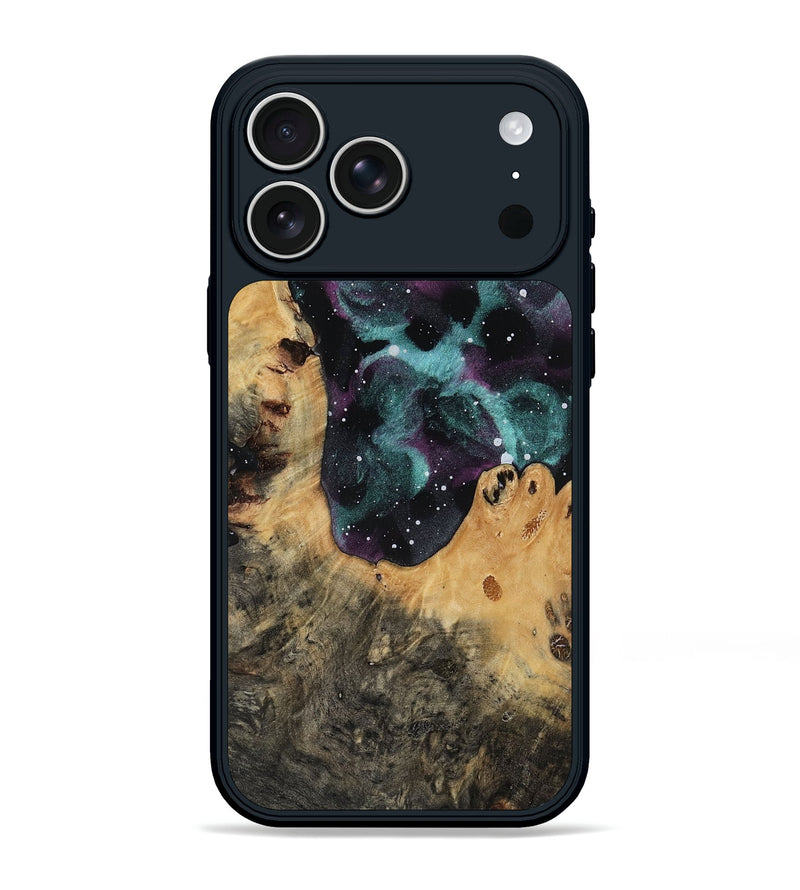 iPhone 17 Pro Max Wood Phone Case - Anita (Cosmos, 815259)