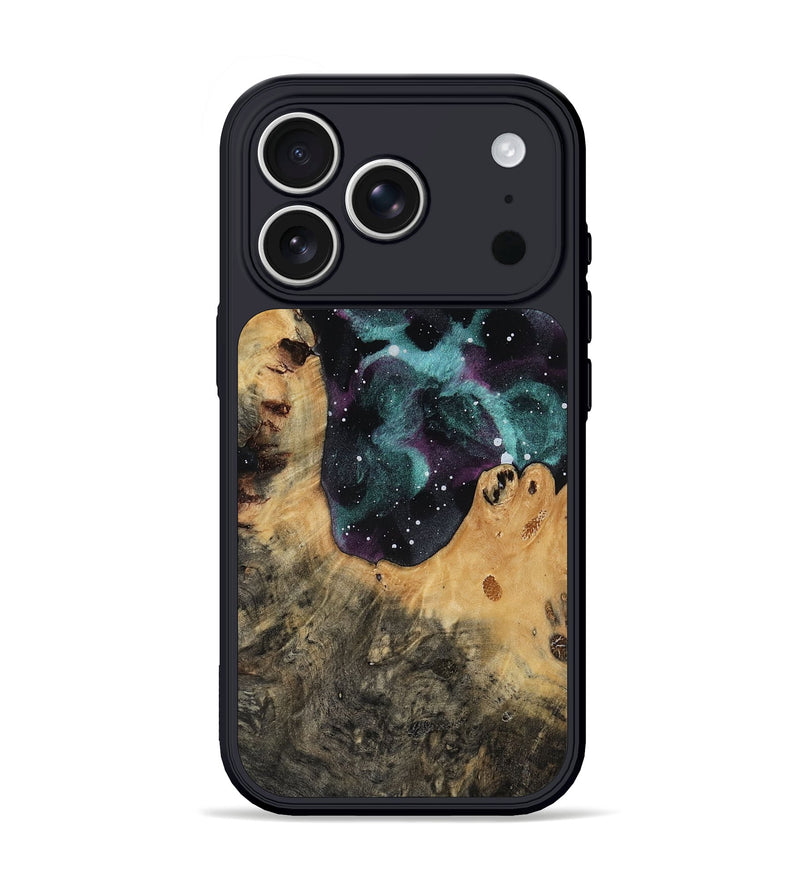 iPhone 17 Pro Wood Phone Case - Anita (Cosmos, 815259)