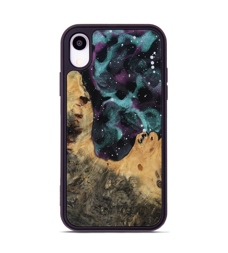 iPhone Xr Wood Phone Case - Anita (Cosmos, 815259)