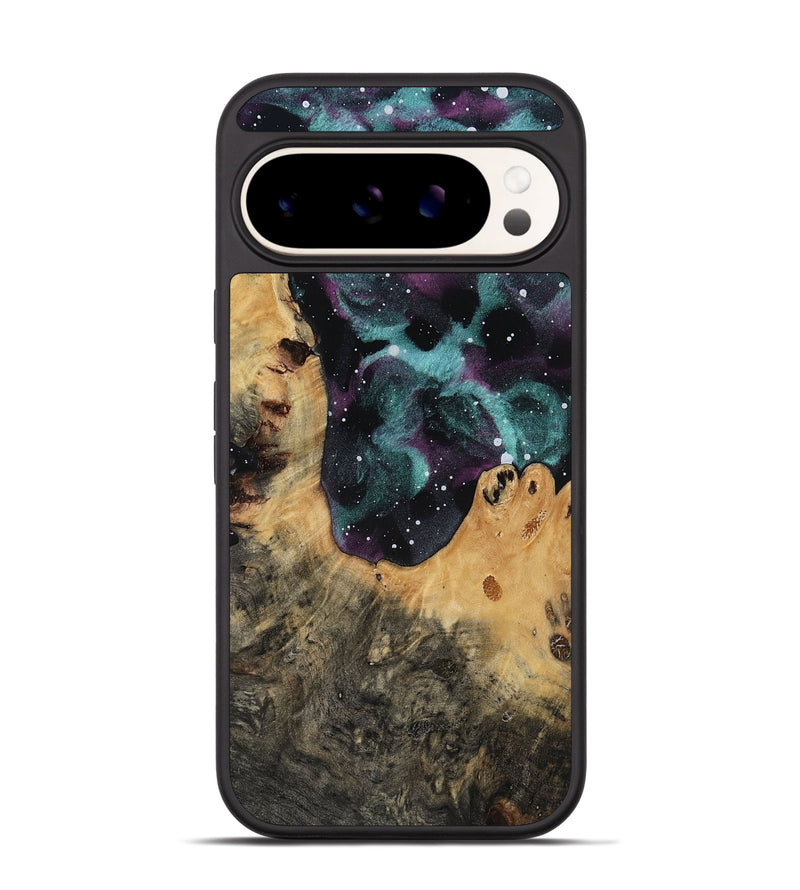 Pixel 9 Wood Phone Case - Anita (Cosmos, 815259)