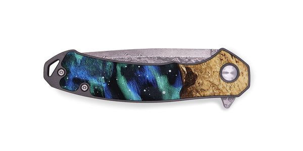 EDC Wood Pocket Knife - Evelyn (Cosmos, 815260)