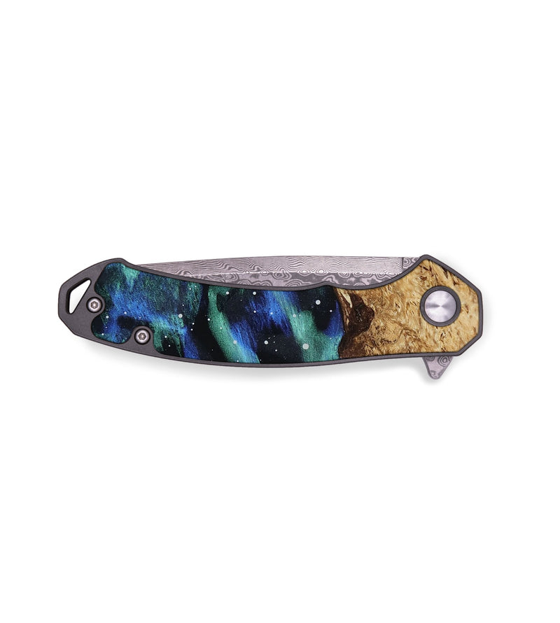 EDC Wood Pocket Knife - Evelyn (Cosmos, 815260)