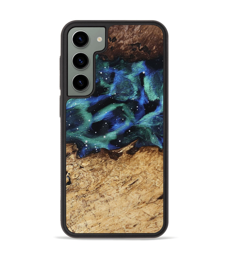 Galaxy S23 Plus Wood Phone Case - Evelyn (Cosmos, 815260)