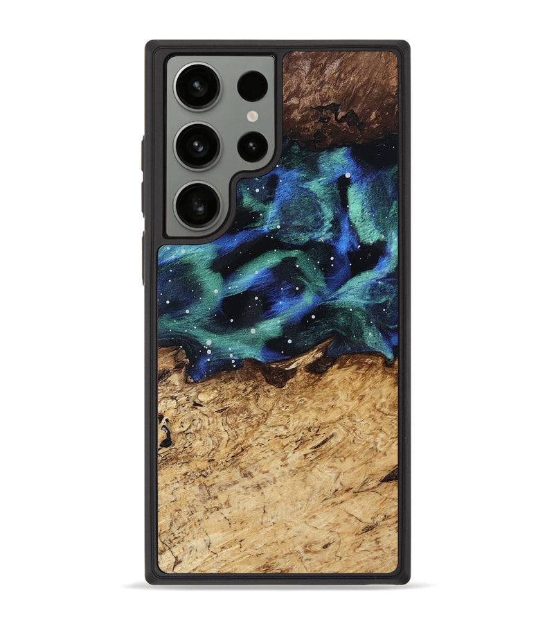 Galaxy S23 Ultra Wood Phone Case - Evelyn (Cosmos, 815260)