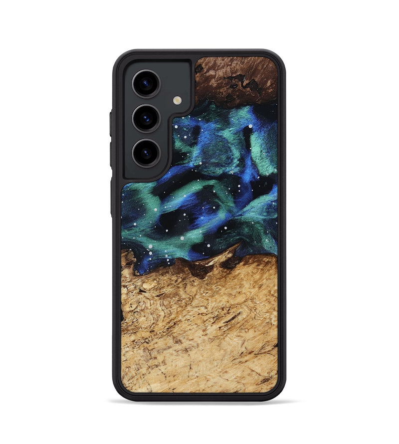 Galaxy S24 Wood Phone Case - Evelyn (Cosmos, 815260)