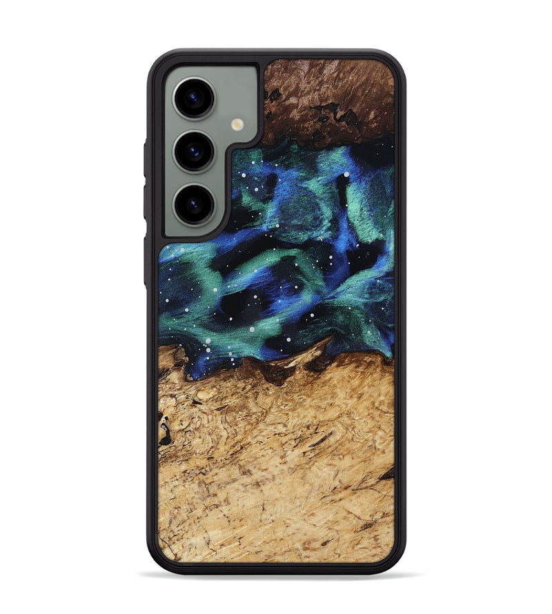 Galaxy S24 Plus Wood Phone Case - Evelyn (Cosmos, 815260)