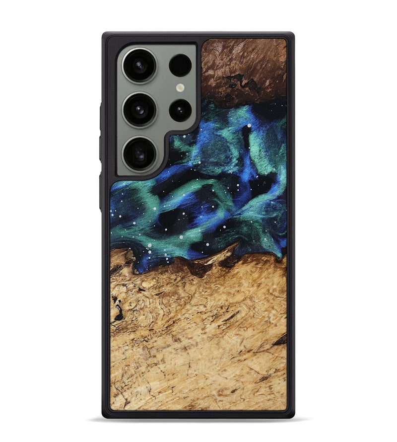 Galaxy S24 Ultra Wood Phone Case - Evelyn (Cosmos, 815260)