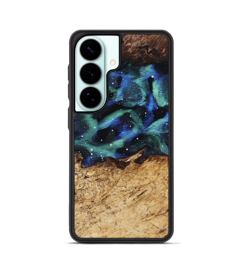 Galaxy S26 Wood Phone Case - Evelyn (Cosmos, 815260)