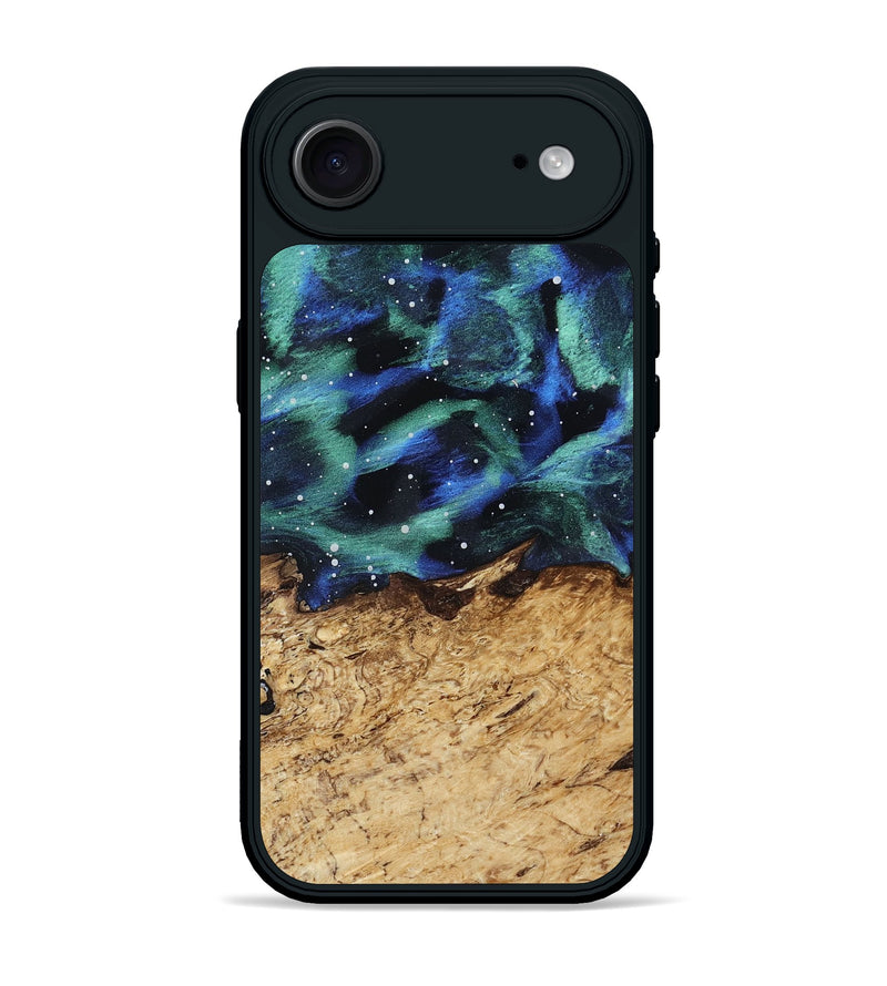 iPhone 17 Air Wood Phone Case - Evelyn (Cosmos, 815260)