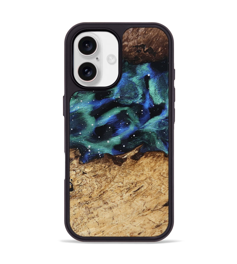 iPhone 17 Wood Phone Case - Evelyn (Cosmos, 815260)