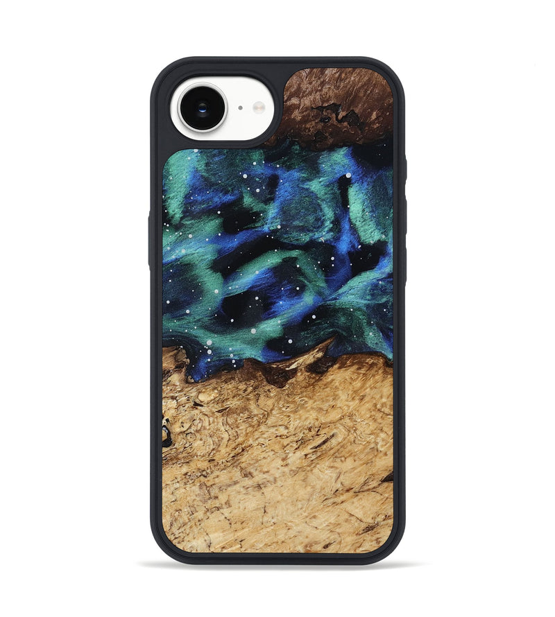 iPhone 17e Wood Phone Case - Evelyn (Cosmos, 815260)