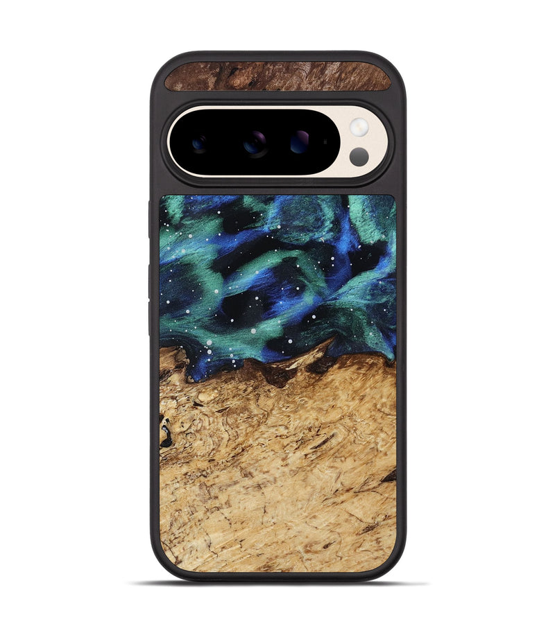 Pixel 10 Pro Wood Phone Case - Evelyn (Cosmos, 815260)