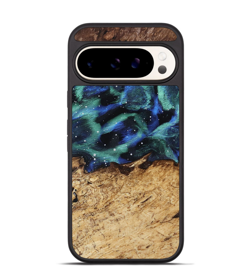 Pixel 9 Pro Wood Phone Case - Evelyn (Cosmos, 815260)