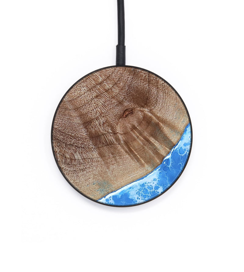 Circle Wood Wireless Charger - Jamar (Coastal, 815268)