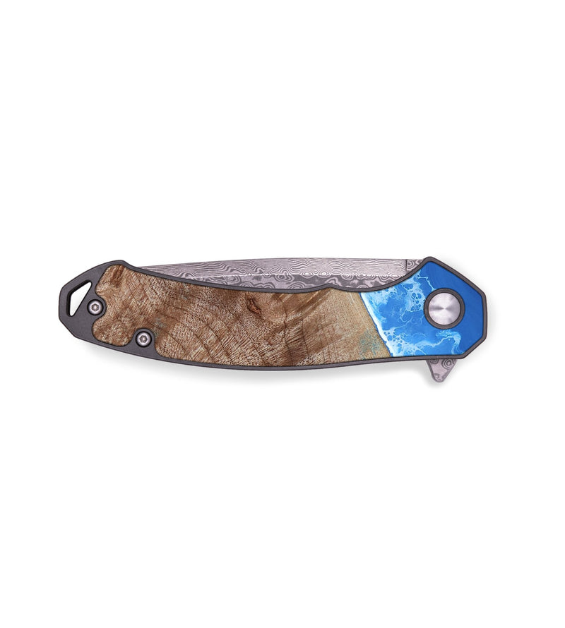 EDC Wood Pocket Knife - Jamar (Coastal, 815268)