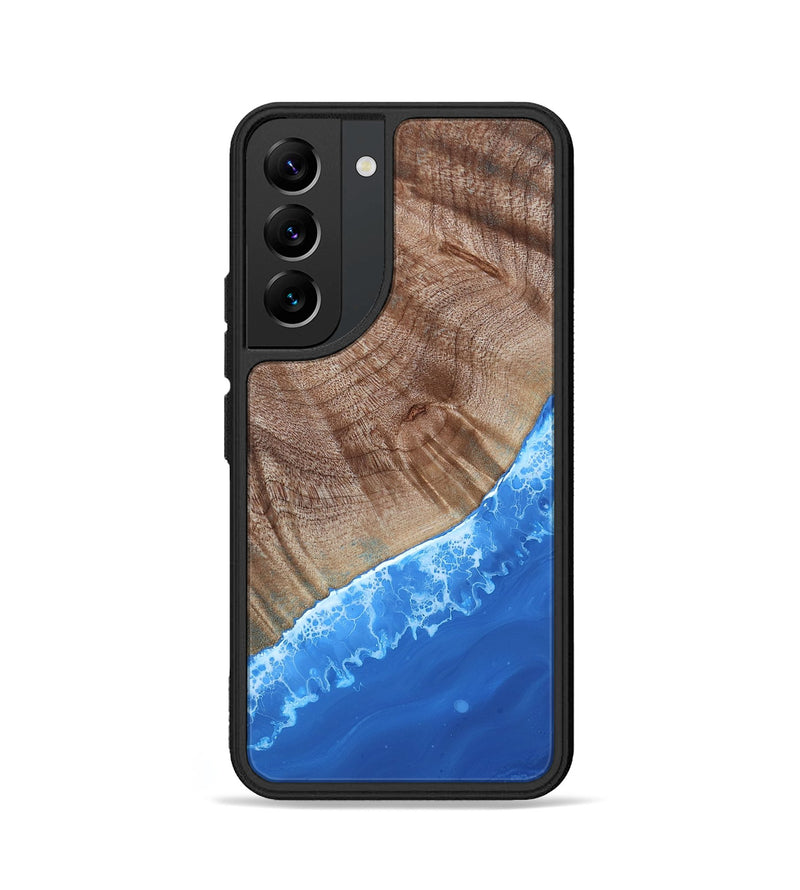 Galaxy S22 Wood Phone Case - Jamar (Coastal, 815268)