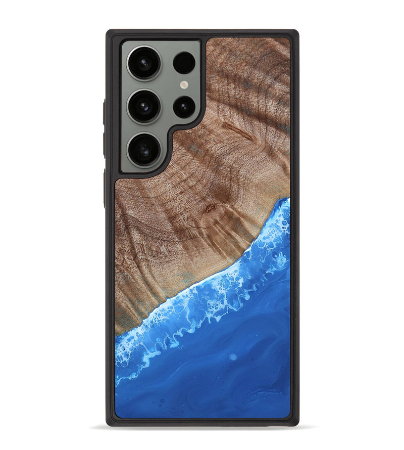 Galaxy S23 Ultra Wood Phone Case - Jamar (Coastal, 815268)