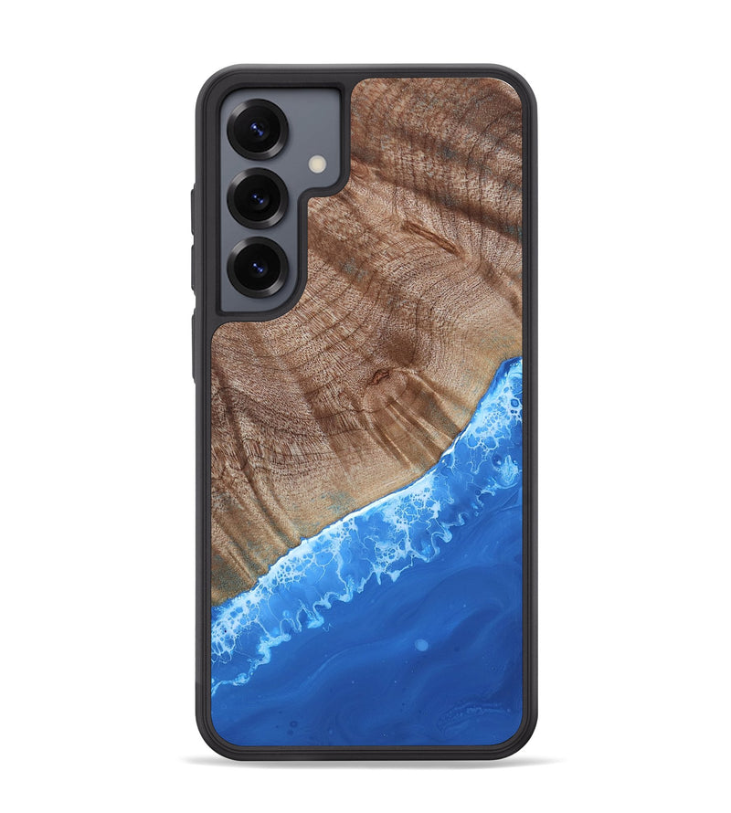 Galaxy S25 Plus Wood Phone Case - Jamar (Coastal, 815268)