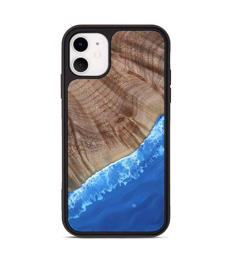 iPhone 11 Wood Phone Case - Jamar (Coastal, 815268)