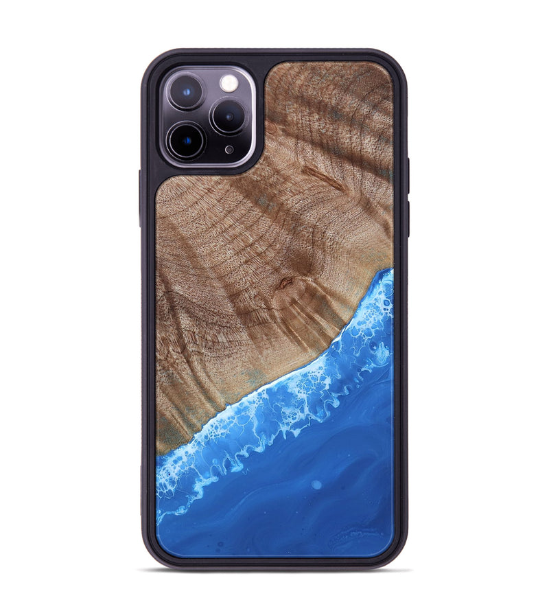 iPhone 11 Pro Max Wood Phone Case - Jamar (Coastal, 815268)