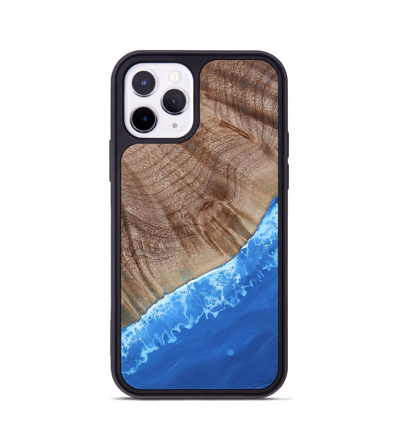 iPhone 11 Pro Wood Phone Case - Jamar (Coastal, 815268)