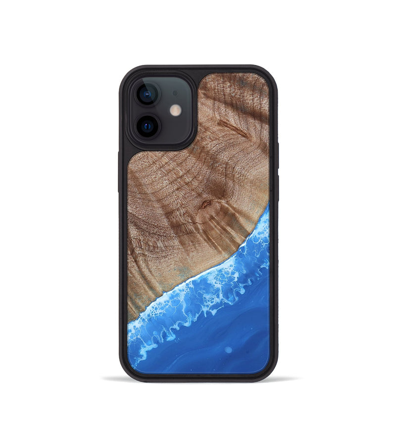 iPhone 12 mini Wood Phone Case - Jamar (Coastal, 815268)